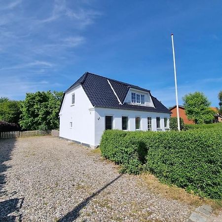 Willkommen In Frifelt Naehe Romo Mit Wunderschoenen Garten Skærbæk Buitenkant foto