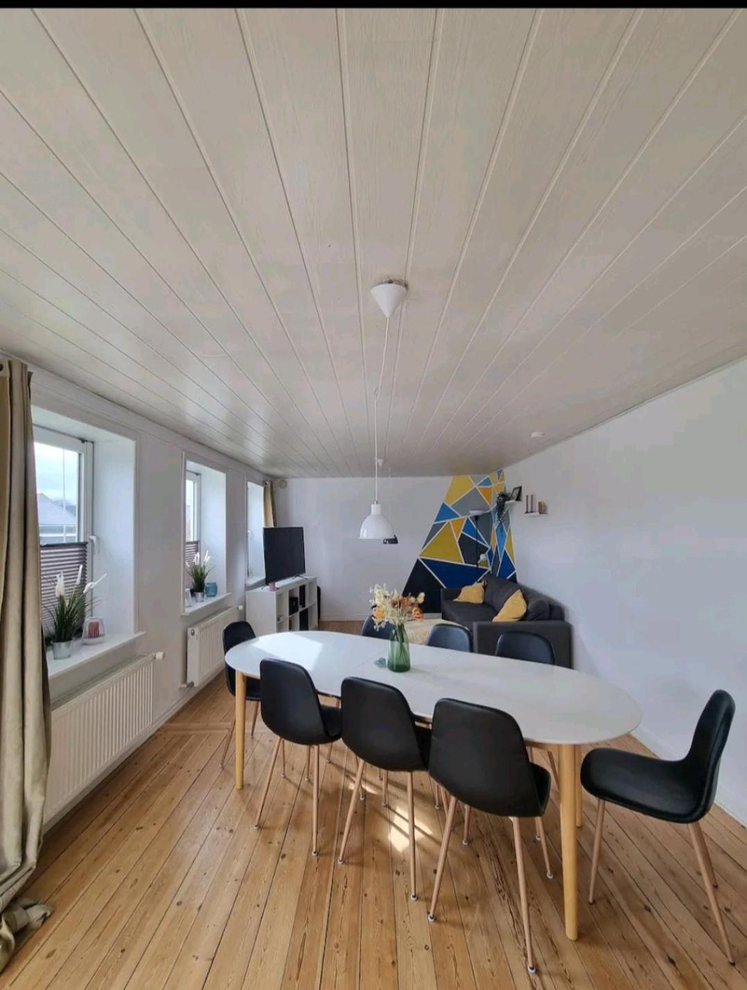 Willkommen In Frifelt Naehe Romo Mit Wunderschoenen Garten Skærbæk Buitenkant foto