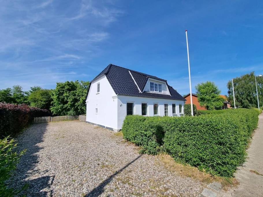 Willkommen In Frifelt Naehe Romo Mit Wunderschoenen Garten Skærbæk Buitenkant foto